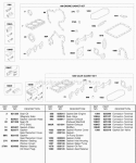 Part Location Diagram of 825316 Briggs and Stratton Gasket Set-Valve